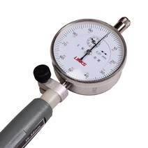 디지털 인디케이터 두께 측정기 단차 게이지 아날로그, 3링 35-50mm(게이지 미포함)