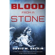 Blood from a Stone Paperback, Totally Bound Publishing, English, 9781839439759
