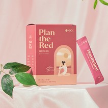 칼륨 차전자피환 플랜더레드, 1통(20포)