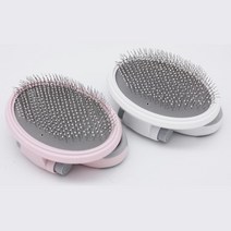뭉친털 죽은털제거 장모용 슬리커 브러쉬 모질개선 푸들 반려동물 강아지빗