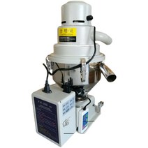 호퍼로더 사출기 진공이송기 고출력 분말 흡입기 흡출, 300G 표준 국내 모터