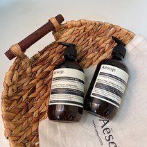 이솝 레저렉션 레버런스 아로마틱 핸드워시 500ml 2종 중 택1, 레저렉션 아로마틱 핸드워시 500ml
