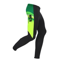 루리지 싸이클링 남성 9부 패드바지 자전거의류 간편한운동 자전거패드바지 사이클복 자전거긴바지 신축성