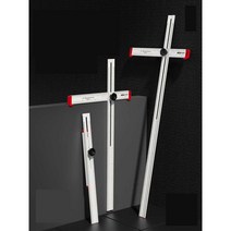 케가끼 게이지 목공 선 수직 도구 평행 멀티게이지, (B타입)다기능콤비네이션사각자(소30cm), 1개