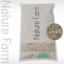 [수이사쿠]네이처샌드 비오톱 리오 판타날 2kg 2.5-6.5mm, 단일속성