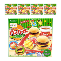 크라시에 가루쿡 해피키친 햄버거 만들기 22g x 5개