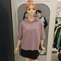 [소이주니어]논현점 21년가을신상 ** 50%세일 빠른배송 ** 간절기 입기 좋아요 ~ 여름부터 가을초까지 7부 베리베리 후드티 21f0482