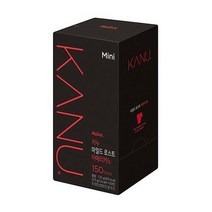 맥심 카누 마일드 미니 120티백(100T+20T), 150개입, 2개