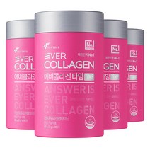에버콜라겐 타임, 3g, 4개, 30포