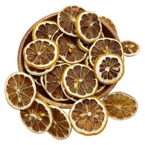 보담다소니 레몬 건조과일칩 50g 건조과일, 1봉