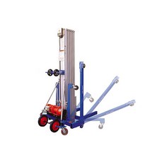 수동식 카고리프트 ES-550 (197.6kg 고소리프트 테이블트럭 롤리프트)