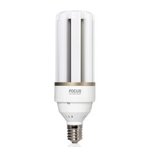 LED 보안등 75W 불투명 e39 주광색 램프 전구