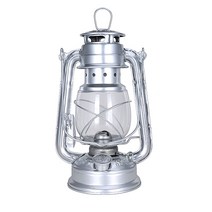 감성 캠핑 LED 호롱불 랜턴 빈티지 호야등 차박 캠핑등 캠핑 조명 용품, 실버 배터리포함