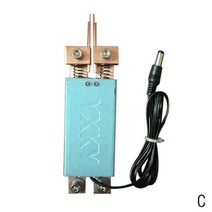 레이저 용접기 전격 방지기 플라즈마 절단기 논 가스 용접 봉휴대용 미니 diy 스폿 세트 자동 트리거 통합 유형 스폿 펜 액세서리 18650 배터리, 협력사, 초록