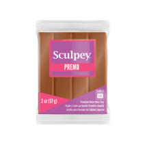 스컬피 프레모 57g (Premo 2oz) 전문가용 폴리머클레이, Copper(구리색)