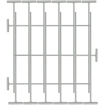 비둘기 용품 새 입구 트랩 새장 철 와이어 도어 바 하우스 레이싱 도구 15 개, C01-25x4cm