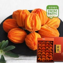 자연에더 충북 영동 가미농산 곶감 선물세트 1.5kg (40~50개), 1