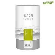 [W11C4D7]쌍계명차 김동곤명인 덖음세작 지관 40g