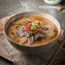 [교동식품] 사골우거지국500g(실온), 500g, 1개