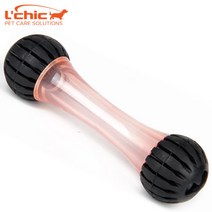 양방향 간식구멍 강아지 혼자있을때 개치실 애견간식볼, 1개