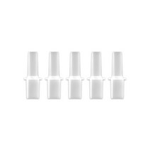 R&D 5pcs/lot Mouthpieces Digital Breath Alcohol Tester Breathalyzer's Mouthpieces Blowing No, 01 5 pcs Mouthpieces