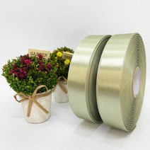 포장 리본 끈 제이제이리본 고밀도주자 45M 2롤 76칼라 (3mm 5mm), 5mm, C66