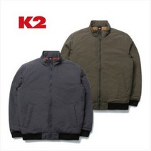 K2 남성 보머 패딩 자켓 KMU21193
