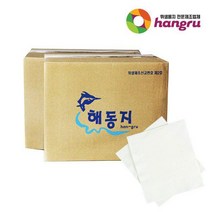 해동지 참치 미트페이퍼 1200매 한그루) 1021460