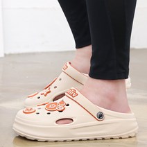 레이시스 남성 여성 EVA 젤리 샌들 슬리퍼 아쿠아슈즈 키높이 통굽 실내화 신발 LUI 55552001K