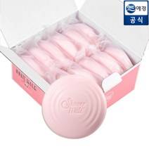 애경몰 샤워메이트 산양비누 딸기 90gx12입x1개