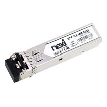멀티모드 미니지빅(SFP) 모듈 SFP-SX-MM-0205 NX521, NEXI NX521 SFP-SX-MM-0205 멀티모드 미니지빅 모듈
