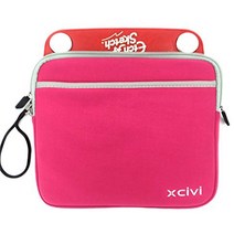 Neoprene Protective Carry Case Bag for Etch A Sketch Freestyle Drawing Pad (Pink), 1