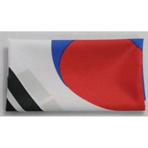 2250x1500 미니 액자 생활용품 팝아트 유니폼 표구 베어브릭 led 종이 탁상 A2 태극기 족자 4호, 단품