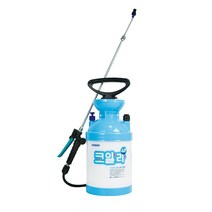 한일에스피 압축분무기 HP-0702 4리터 5331613, 1개