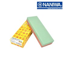 나니와 양면숫돌 칼갈이연마석(220방 1000방)