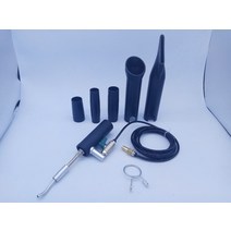 TORNADOR BLACK Blastor Z-017 진공 청소기 어댑터 포함 전문 자동차 도구 청소 총 회전 베어링 내부, 협동사