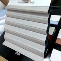 허니콤쉐이드 허니블라인드 벌집 창 100 정전 롤러 블라인드