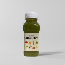 웨이크업밀싹주스/밀싹파워/밀싹즙/녹즙/밀싹녹즙//클렌즈/다이어트, 밀싹파워(밀싹 + 사과 + 레몬 ), 10병, 210ml