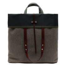 [명품]메종마르지엘라 22SS 남성 폴드오버 토트숄더백 S35WC0133P4330T716622S S35WC0133P4330T7166