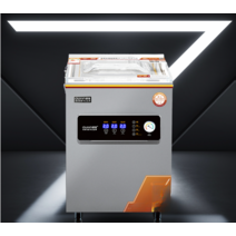 업소용진공포장기 압축 포장 테이블타입기 씰링기 비닐압축 자동 열수축포장기, 모델 380  단일 펌프
