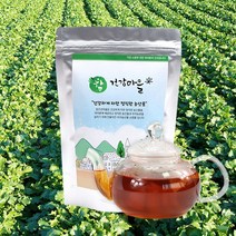참건강마을 무우차 무차 주전자티백 37.5g 15티백 X 5