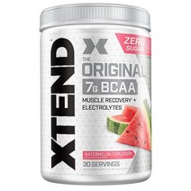Scivation 엑스텐드 분지쇄아미노산 파우더 181030000175 1, 13.8온스(1팩), 30인분(1팩)