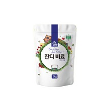 누보 잔디비료 2kg 텃밭 조경 홈가드닝 가정용 묘지 정원 산소용 골프장 미량요소 영양제
