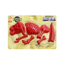 유아 공룡모래스탬프 티라노사우르스 조카선물 촉감놀이
