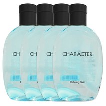 캐릭터 리파이닝 스킨, 4개