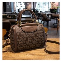 엘리샤사 L-1140 여성가방 숄더백 경량 중년 여성