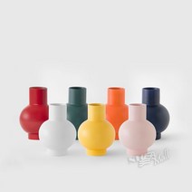 모마 라위 스트롬 화병 꽃병 MOMA RAAWII STROM VASE, BLUE