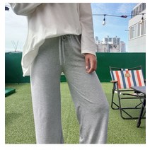 (1+1특가)사계절 가볍고 편한 [솔리드 밴딩 요가 팬츠] 운동 홈웨어 산책 이지웨어