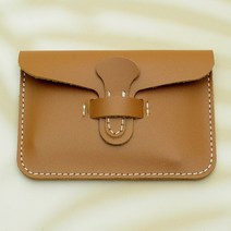 가죽공예 베루형 카드케이스 DIY 키트 카드 지갑 만들기 세트, 안티스크래치-에토프