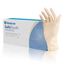 메디컴 라텍스장갑 울트라그립L Safe Touch-1122